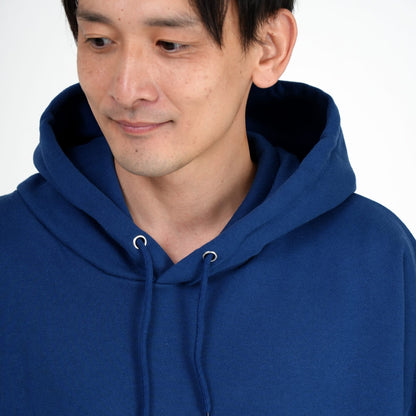 レギュラーウェイト ビッグシルエットP/Oパーカ | メンズ | 1枚 | BP2281 | ブラック