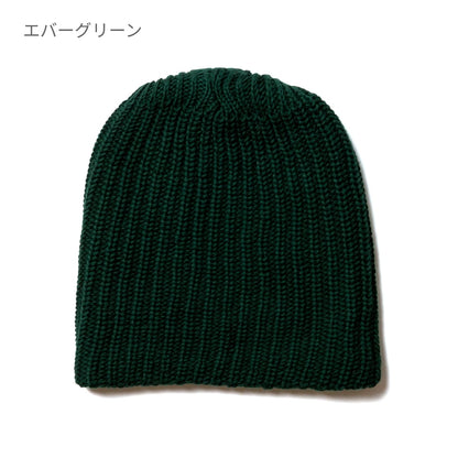 ウォッチキャップビーニー | ノベルティ(小物) | 1枚 | CY100 | レッド