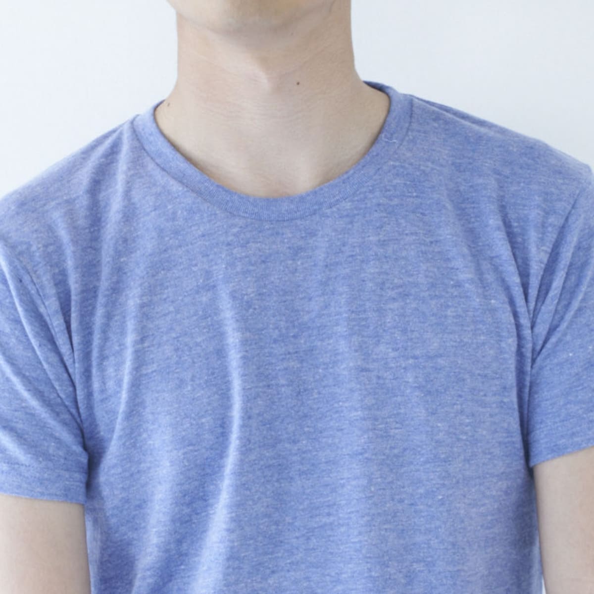 トライブレンドTシャツ | メンズ | 1枚 | CR1103 | ブラック