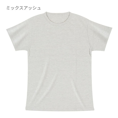 トライブレンドTシャツ | メンズ | 1枚 | CR1103 | ミックスターコイズ