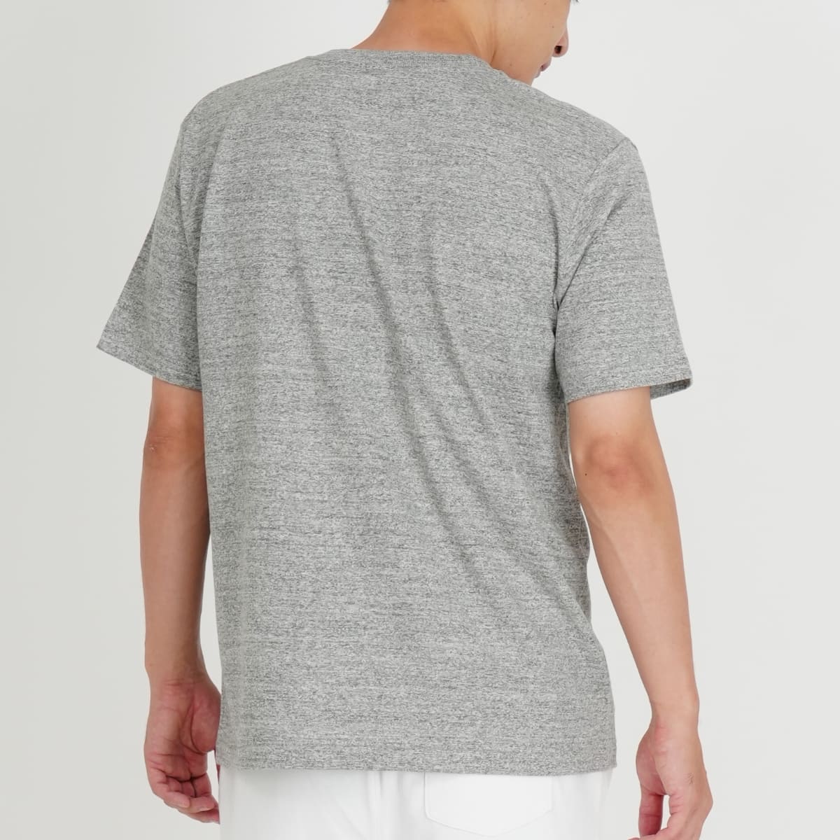 7.1オンスＴシャツ | メンズ | 1枚 | MS1144 | ブラック