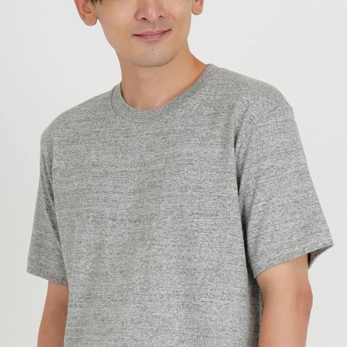 7.1オンスＴシャツ | メンズ | 1枚 | MS1144 | ブラック