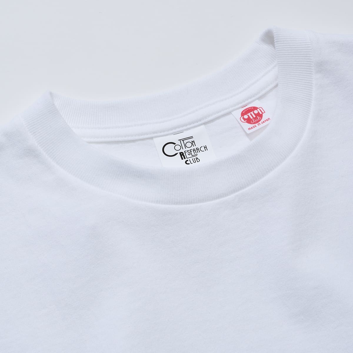 チューブラーTシャツ（日本製） | メンズ | 1枚 | JPC-001 | ヘザーグレー