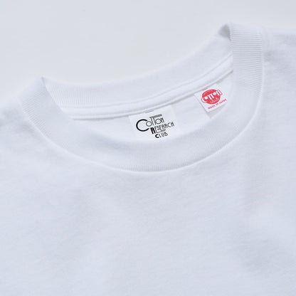 チューブラーTシャツ（日本製） | メンズ | 1枚 | JPC-001 | ヘザーグレー