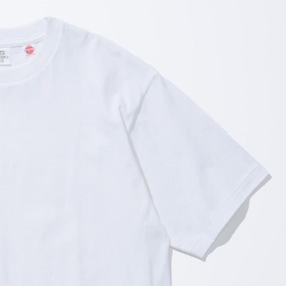 チューブラーTシャツ（日本製） | メンズ | 1枚 | JPC-001 | ブラック