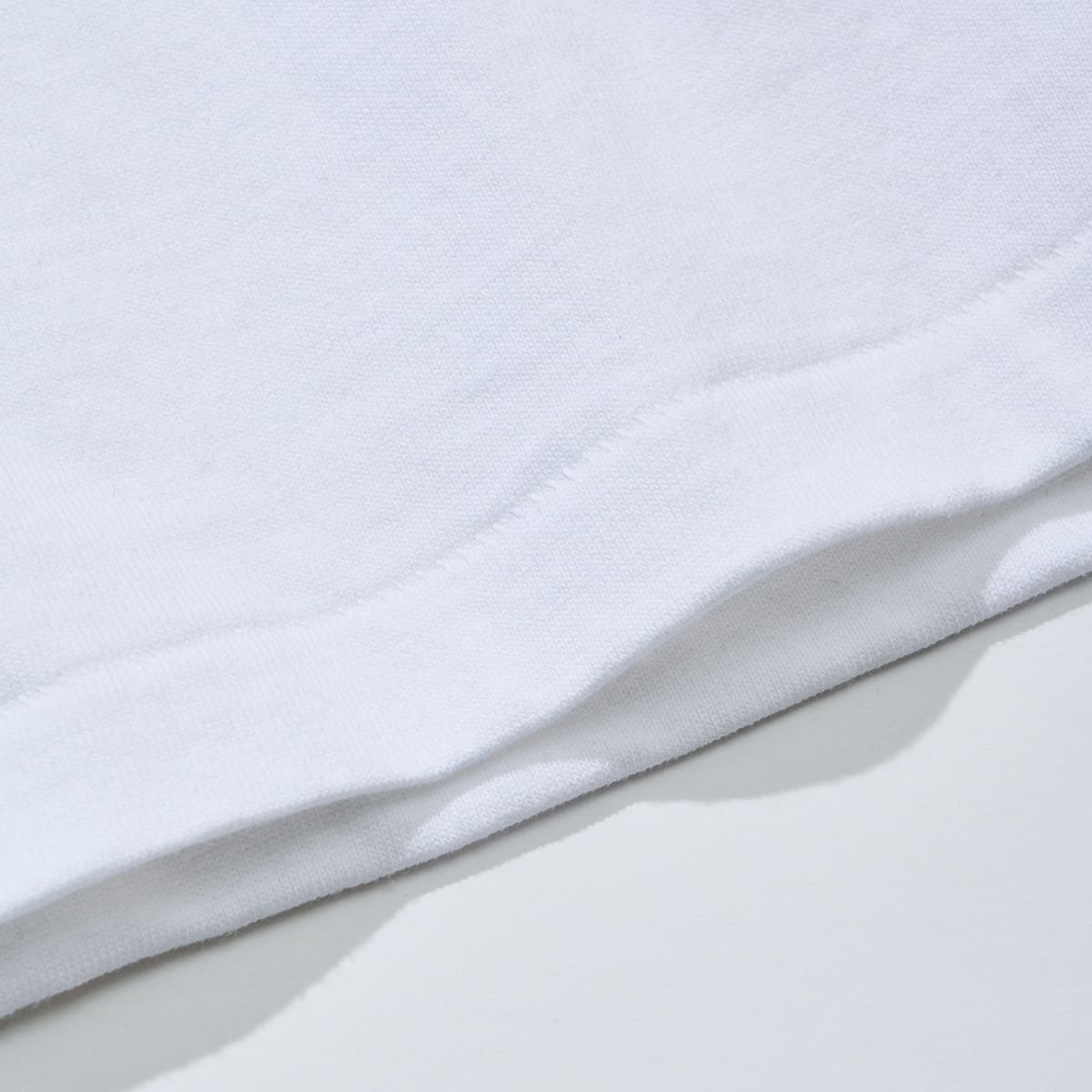 チューブラーTシャツ（日本製） | メンズ | 1枚 | JPC-001 | ブラック