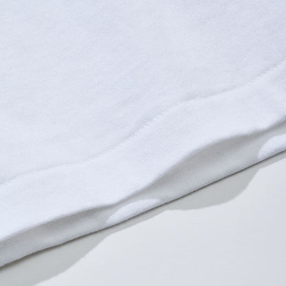 チューブラーTシャツ（日本製） | メンズ | 1枚 | JPC-001 | ヘザーグレー