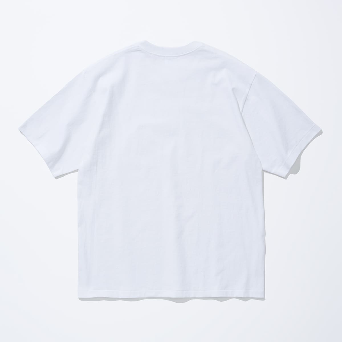 チューブラーTシャツ（日本製） | メンズ | 1枚 | JPC-001 | ブラック