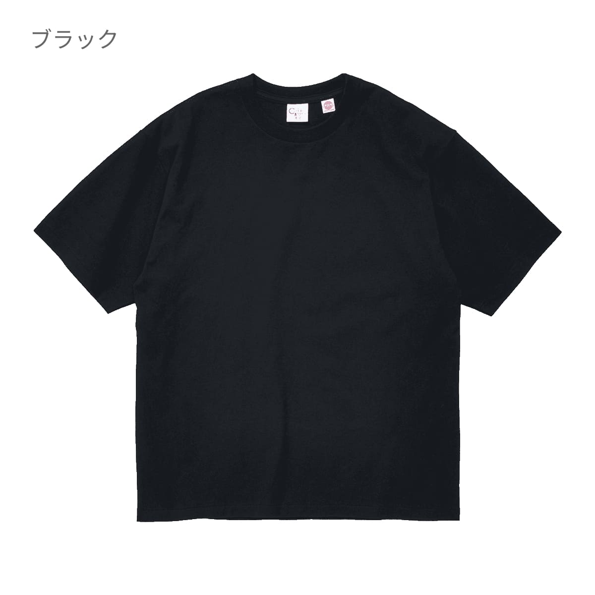チューブラーTシャツ（日本製） | メンズ | 1枚 | JPC-001
