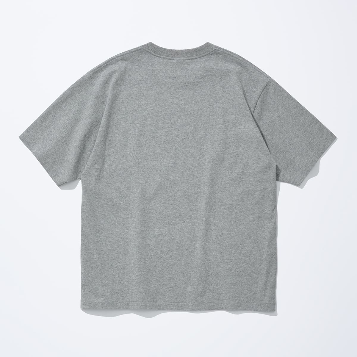 チューブラーTシャツ（日本製） | メンズ | 1枚 | JPC-001 | ホワイト