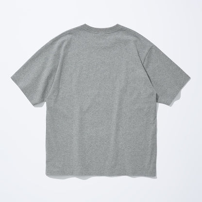 チューブラーTシャツ（日本製） | メンズ | 1枚 | JPC-001 | ブラック