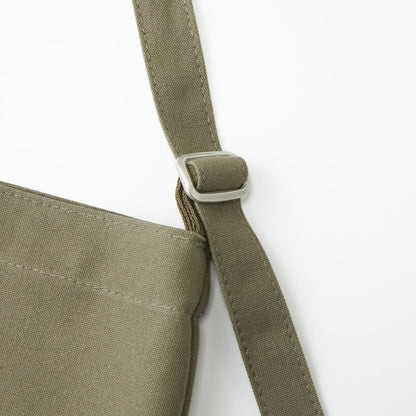 キャンバス ミュゼットバッグ | ノベルティ(小物) | 1枚 | CMB-034 | ヒッコリーストライプ