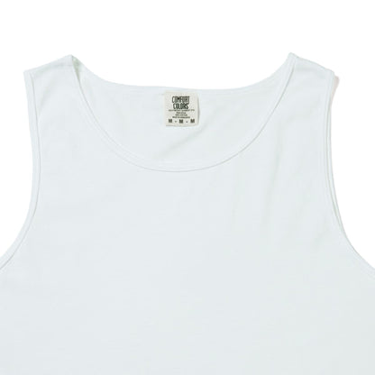 6.1oz ガーメントダイ タンクトップ | ビッグサイズ | 1枚 | 9360 | クランチベリー