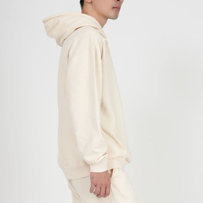 6.4oz ガーメントダイ ライトウェイト フーデッド スウェットシャツ | ビッグサイズ | 1枚 | 1467 | ブルージーン