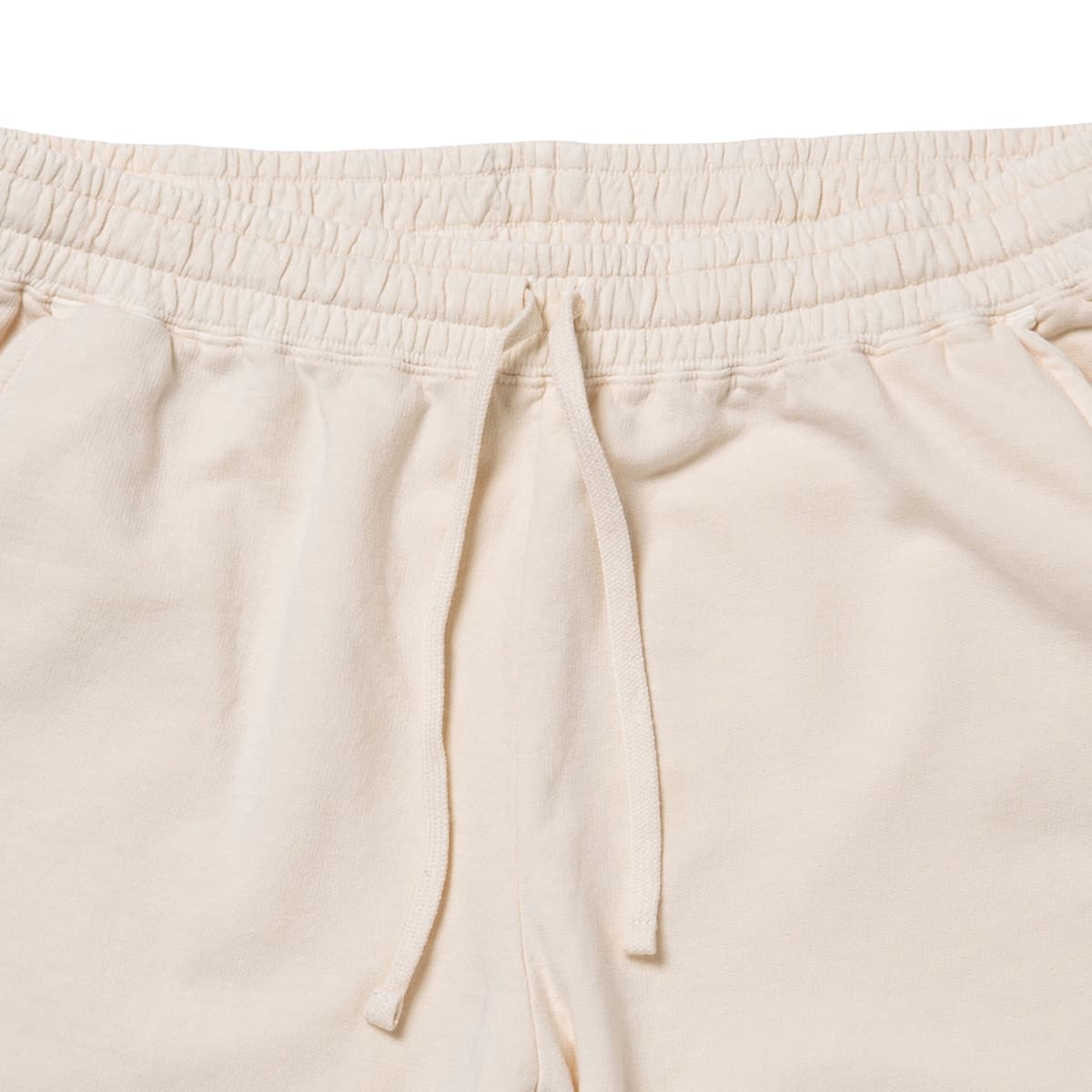 6.4oz ガーメントダイ ライトウェイト スウェットショーツ | メンズ | 1枚 | 1468 | アイボリー