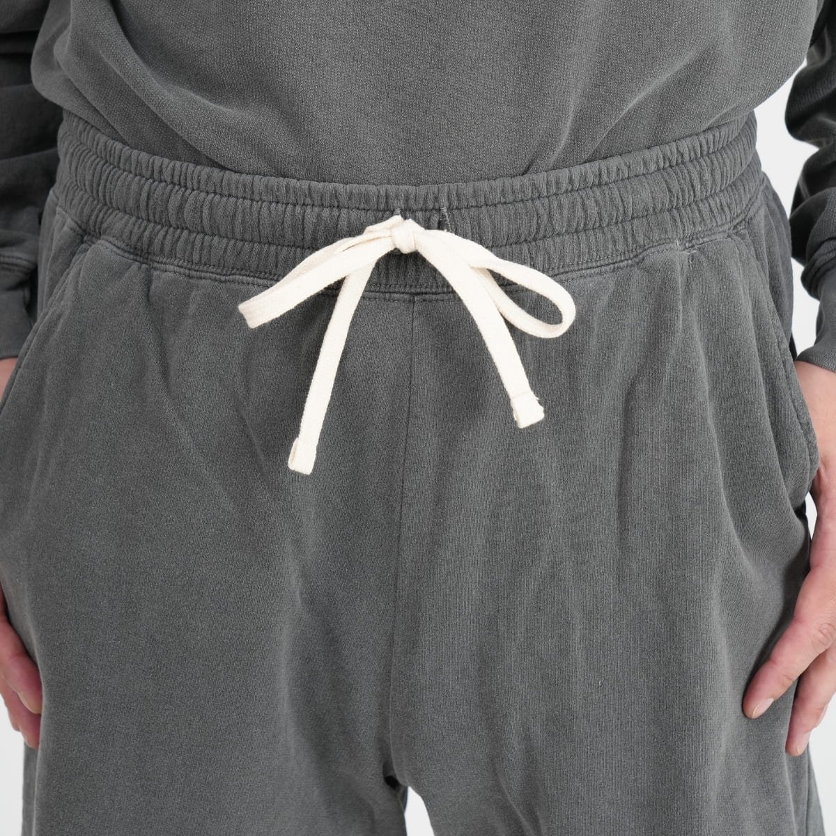 6.4oz ガーメントダイ ライトウェイト スウェットショーツ | メンズ | 1枚 | 1468 | ピィーチィー