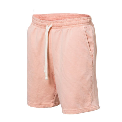 6.4oz ガーメントダイ ライトウェイト スウェットショーツ | メンズ | 1枚 | 1468 | ピィーチィー