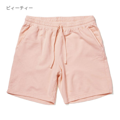 6.4oz ガーメントダイ ライトウェイト スウェットショーツ | ビッグサイズ | 1枚 | 1468 | ブルージーン