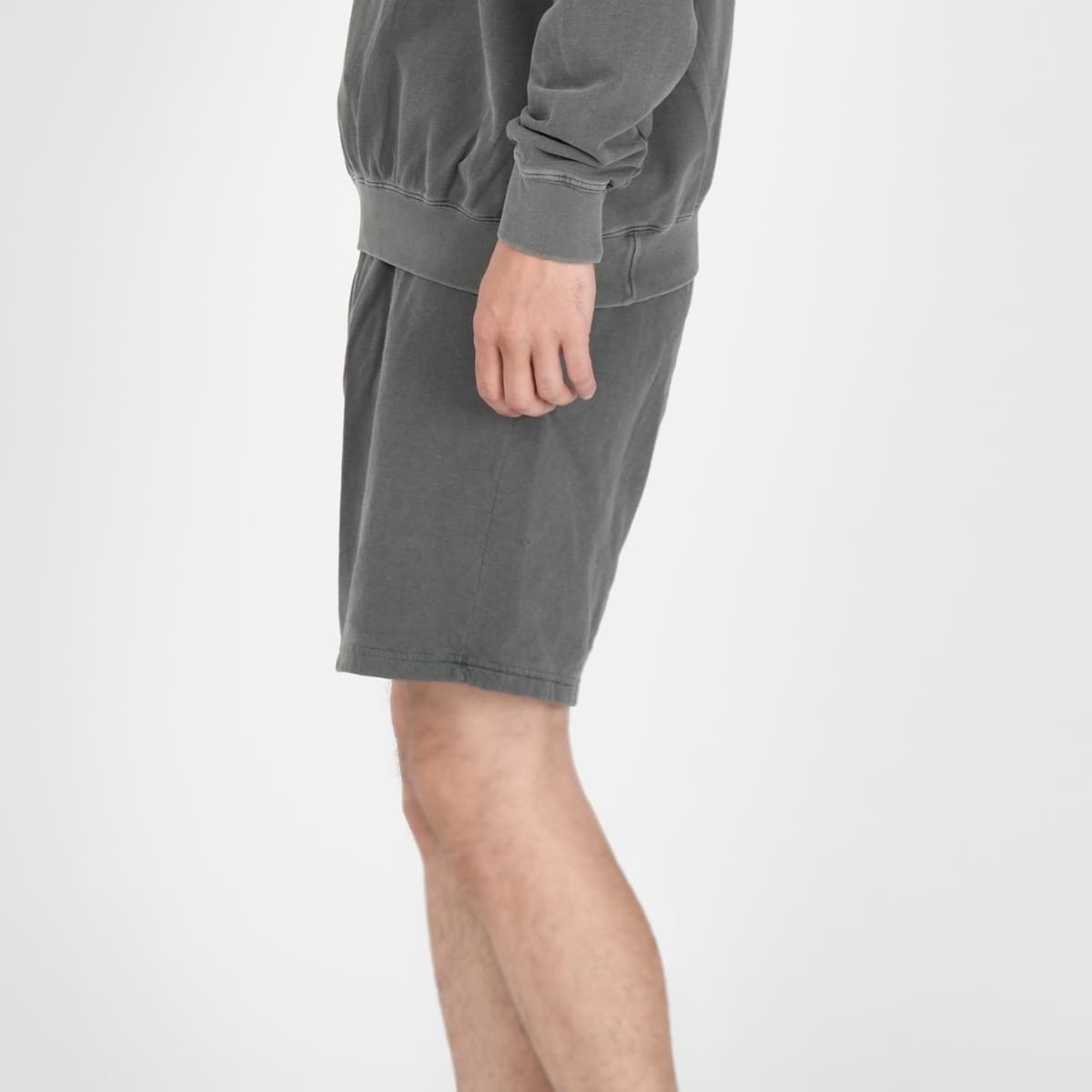 6.4oz ガーメントダイ ライトウェイト スウェットショーツ | メンズ | 1枚 | 1468 | ピィーチィー