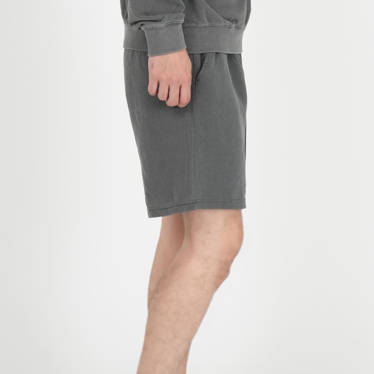 6.4oz ガーメントダイ ライトウェイト スウェットショーツ | メンズ | 1枚 | 1468 | ピィーチィー
