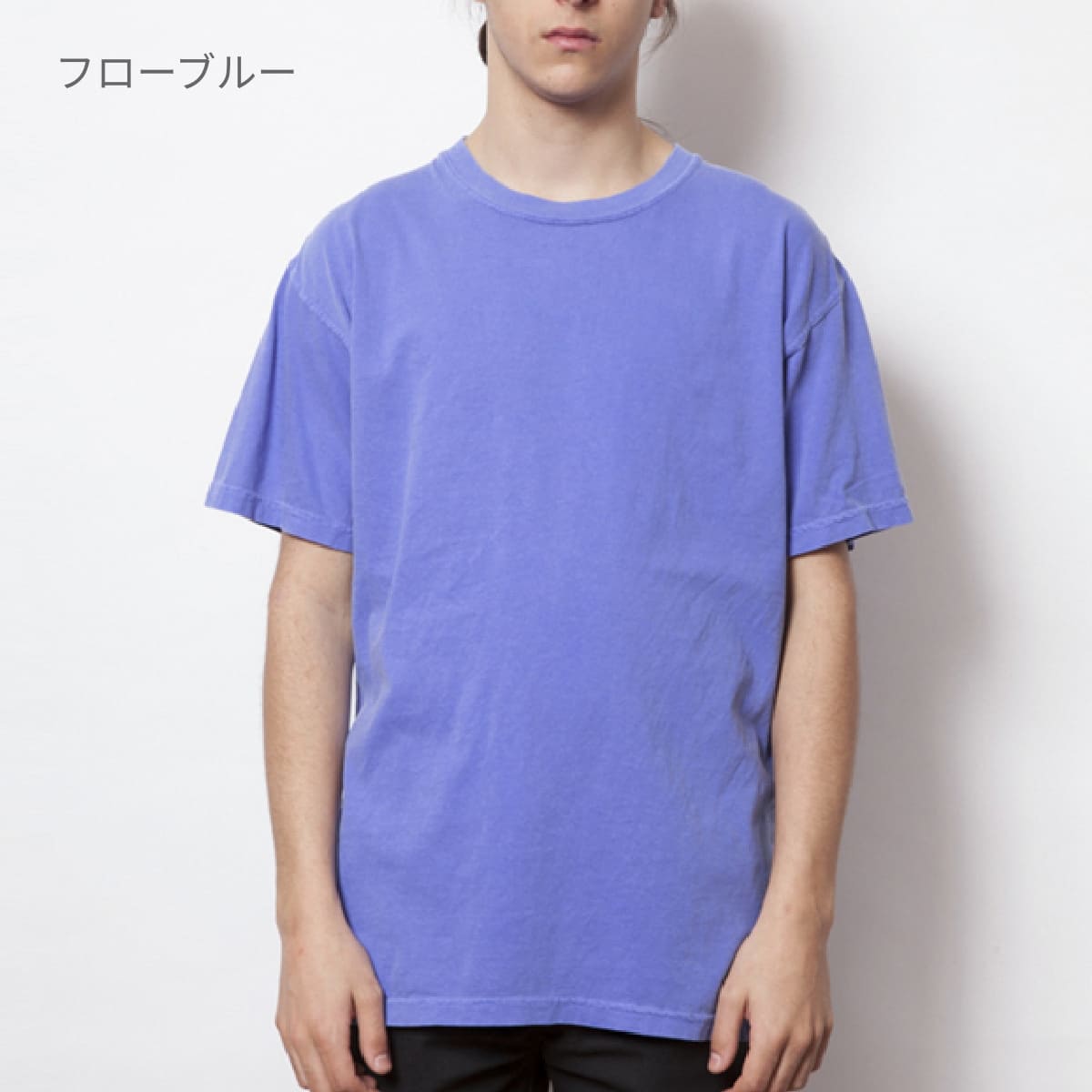 アダルトリングスパンＴシャツ | メンズ | 1枚 | 1717 | クランチベリー