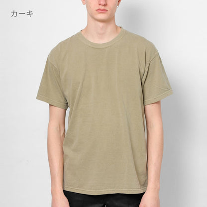 アダルトリングスパンＴシャツ | ビッグサイズ | 1枚 | 1717 | デニム