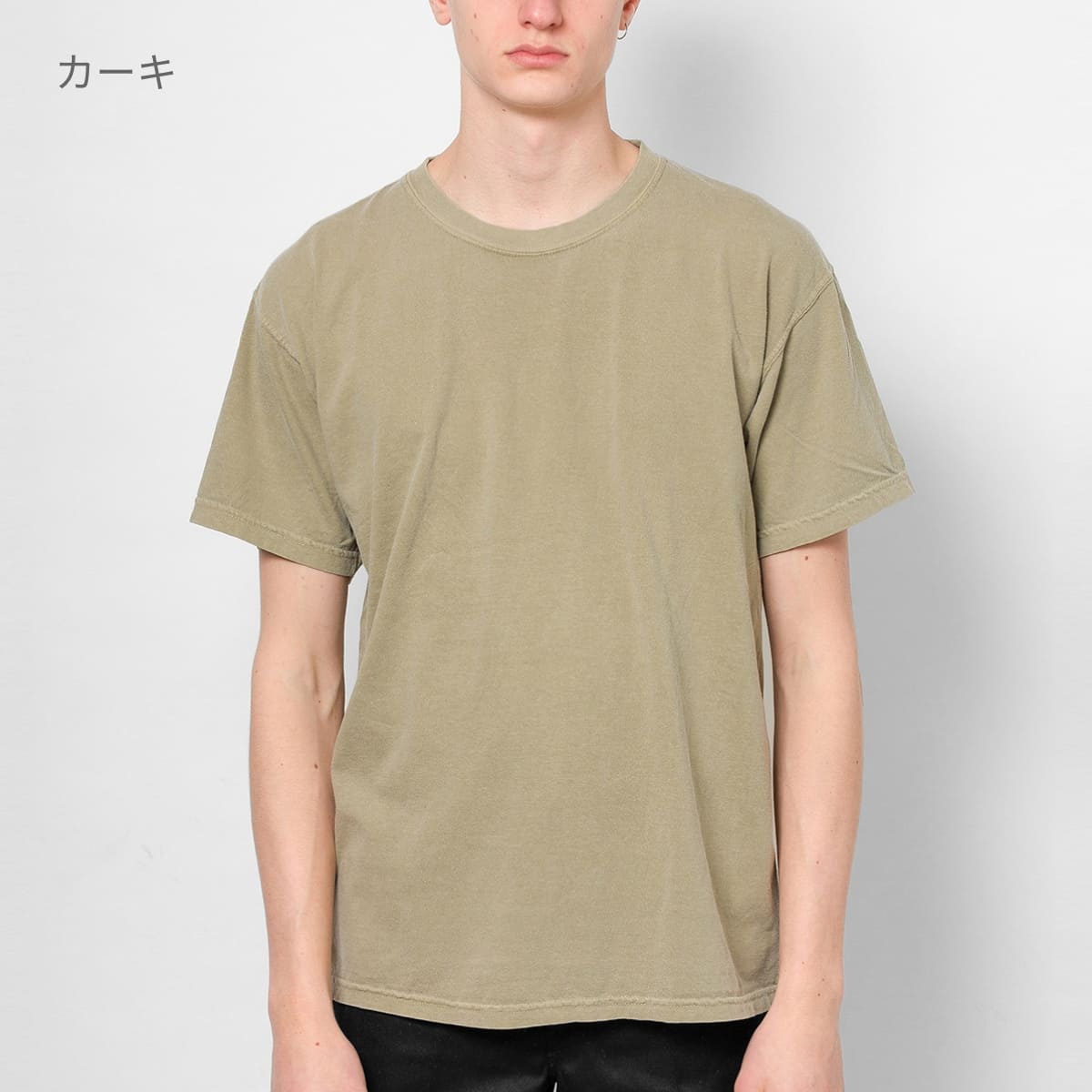 アダルトリングスパンＴシャツ | ビッグサイズ | 1枚 | 1717 | ベリー