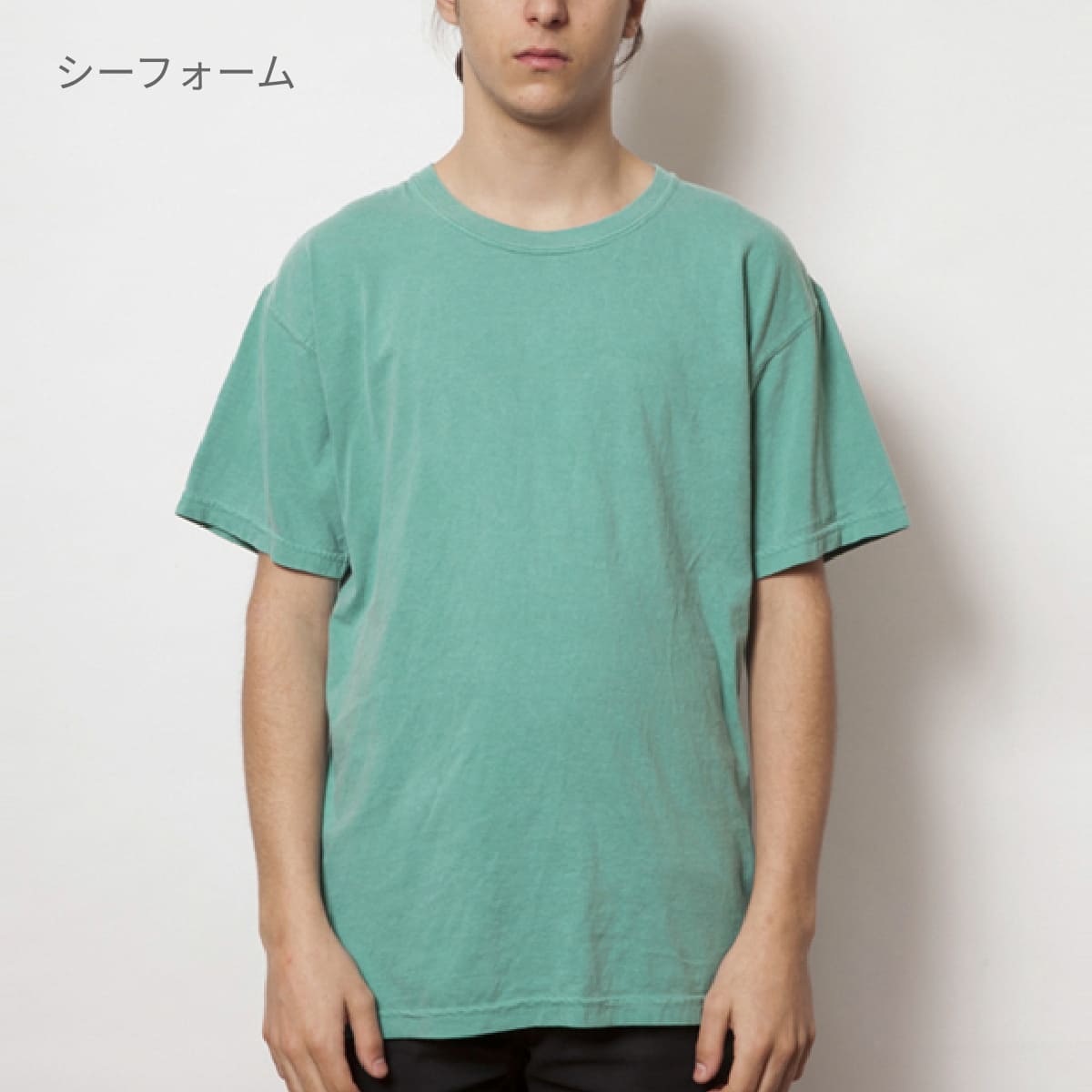 アダルトリングスパンTシャツ | ビッグサイズ | 1枚 | 1717 | ヘンプ
