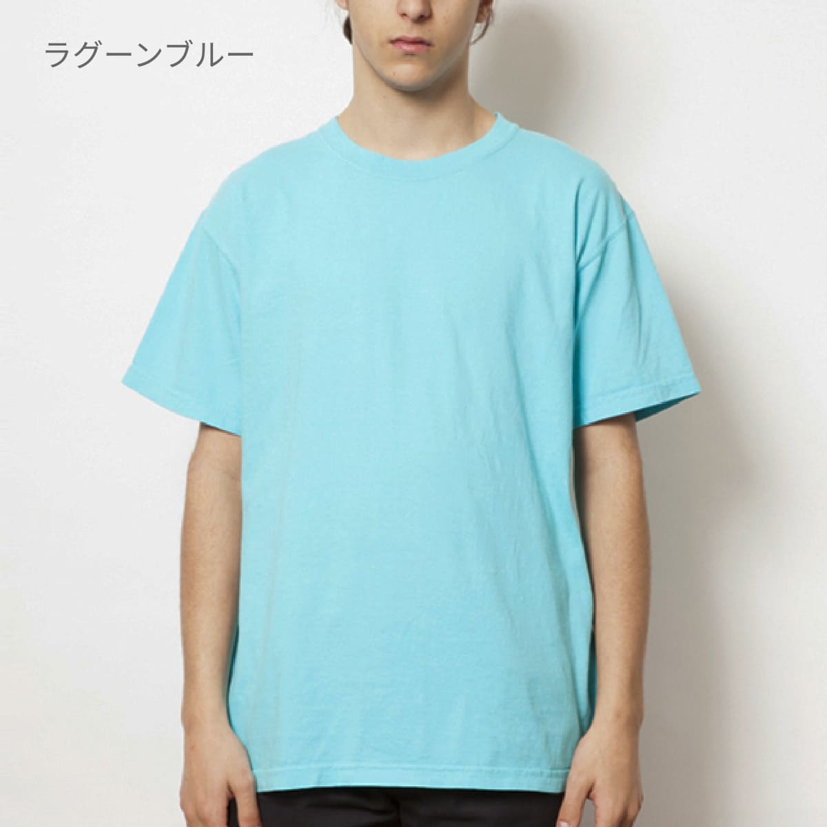 アダルトリングスパンTシャツ | ビッグサイズ | 1枚 | 1717 | ヘンプ