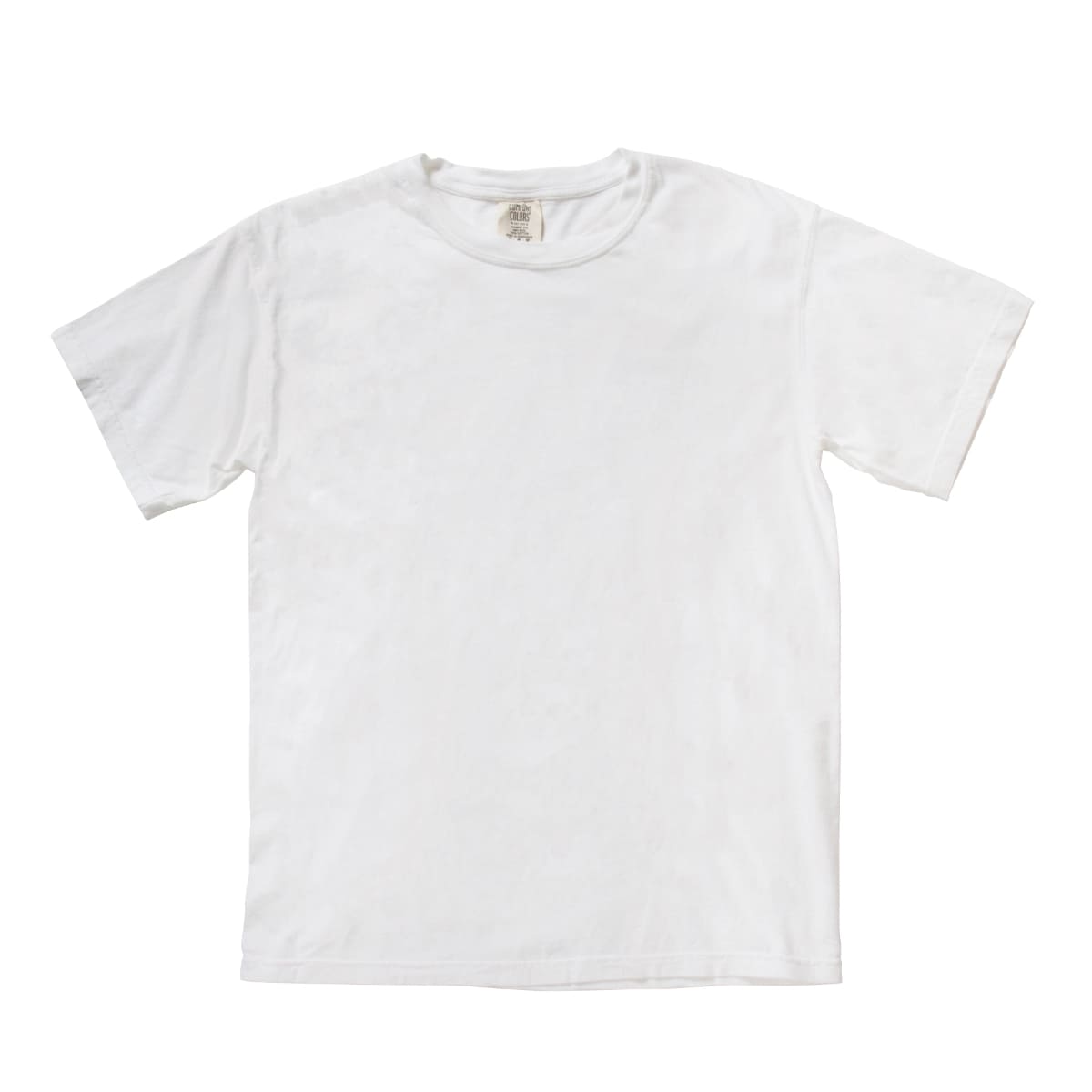 アダルトリングスパンTシャツ | メンズ | 1枚 | 1717 | クリムゾン