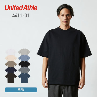 9.1オンス マグナムウェイト ビッグシルエット Tシャツ | メンズ | 1枚 | 4411-01 | ブラック