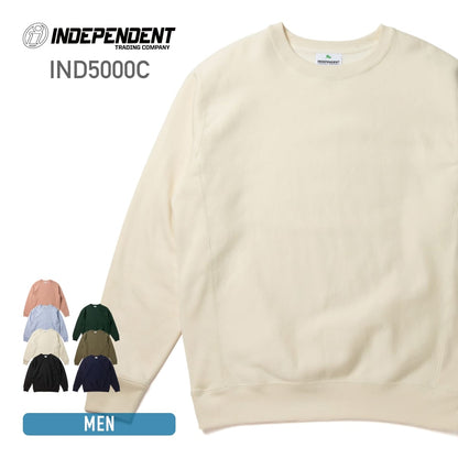 13.5オンス ヘビーウェイトスウェットシャツ | メンズ | 1枚 | IND5000C | ボーン