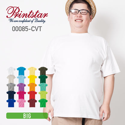 5.6オンス ヘビーウェイトTシャツ | ビッグサイズ | 1枚 | 00085-CVT | ホワイト