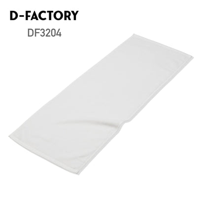 300匁 フェイスタオル（今治産）シャーリング | ノベルティ(小物) | 1枚 | DF3204 | ホワイト