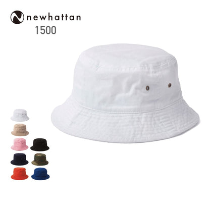 バケットハット | ノベルティ(小物) | 1枚 | 1500 | ホワイト