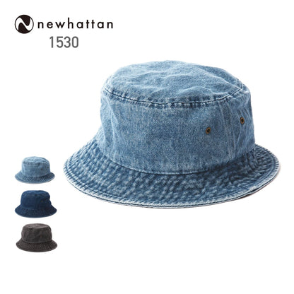 デニム バケットハット | ノベルティ(小物) | 1枚 | 1530 | ライトブルー