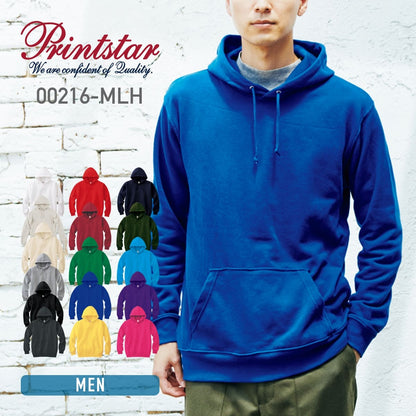 フーデッドライトパーカー | メンズ | 1枚 | 00216-MLH | ブルー