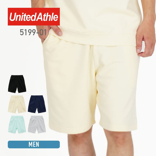 8.2オンス スウェット ショーツ（裏パイル） | メンズ | 1枚 | 5199-01 | ナチュラル