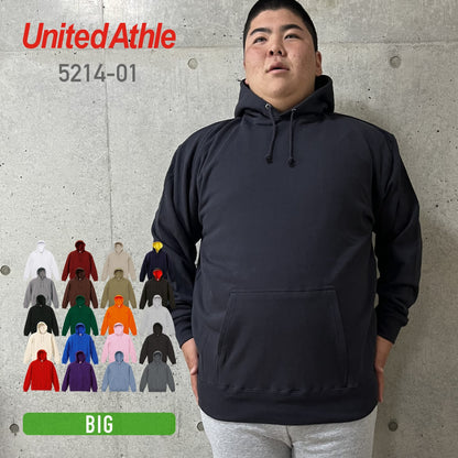 10.0オンス スウェット プルオーバー パーカ (パイル) | ビッグサイズ | 1枚 | 5214-01 | ネイビー