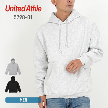 15.0オンス オープンエンド マグナムウェイト スウェット プルオーバー パーカ（裏起毛） | メンズ | 1枚 | 5798-01 | アッシュ