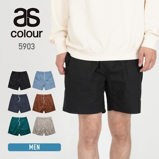 ビーチショーツ 17 | メンズ | 1枚 | 5903 | ブラック