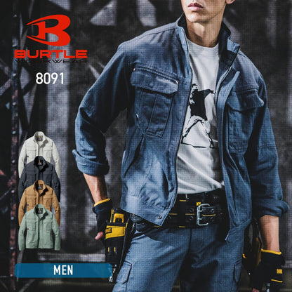 ジャケット［8091シリーズ］ | ユニフォーム | 1枚 | 8091 | クーガー