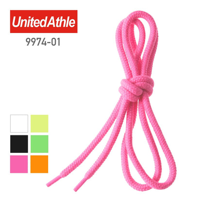 フーディ ドロー ストリングス（丸ひも）（5本1セット） | ノベルティ(小物) | 05T | 9974-01 | 蛍光ピンク