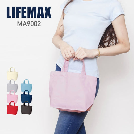 キャンバストート(S) | ノベルティ(小物) | 1枚 | MA9002 | ピンク