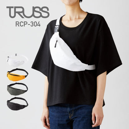 リップコンパクト アクティブポーチ | ノベルティ(小物) | 1枚 | RCP-304 | ホワイト