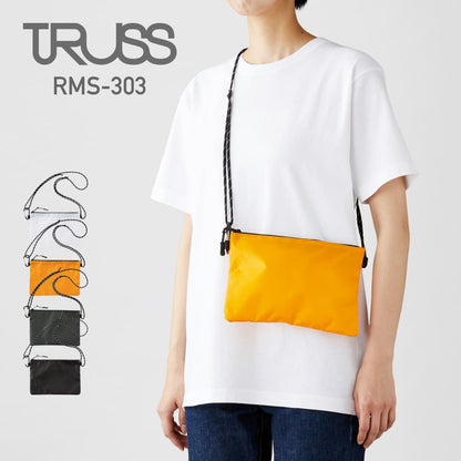 リップミニサコッシュ | ノベルティ(小物) | 1枚 | RMS-303 | オレンジ