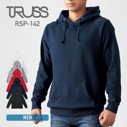 スタンダード P/Oパーカ | メンズ | 1枚 | RSP-142 | ネイビー