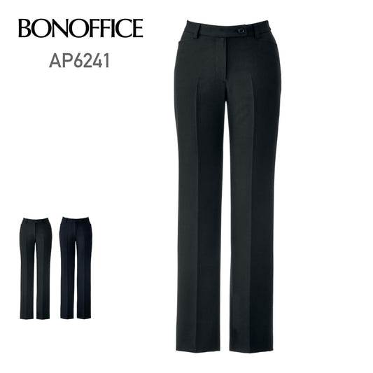 パンツ［Simple Cd］ | 事務服 | 1枚 | AP6241 | ブラック
