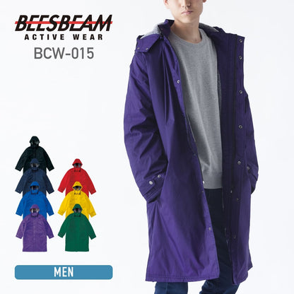 ベンチウォーマー | メンズ | 1枚 | BCW-015 | パープル