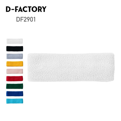 ヘアバンド | ノベルティ(小物) | 1枚 | DF2901 | ホワイト